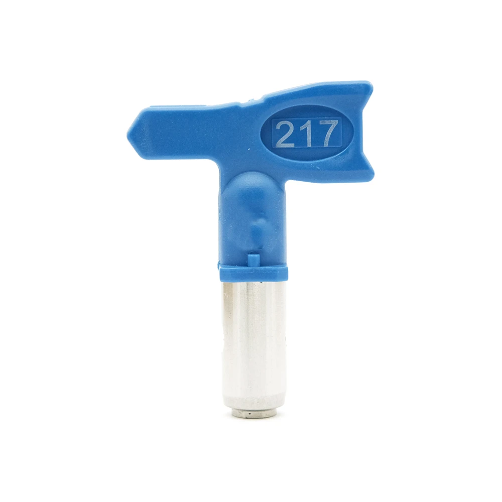Imagem -02 - Airless Pintura Pistola Ponta 419 425 517 519 531 Tamanho Pulverizador Bocal Airbrush Dica para Wagner Titan