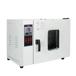 16L 220V 500W constant temperature blast drying oven laboratory industrial oven type vacuum high temperature drying oven