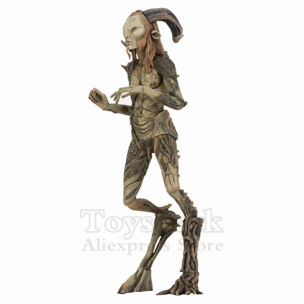 NECA Guillermo del Toro Signature Collection Pan's Labyrinth Faun 7