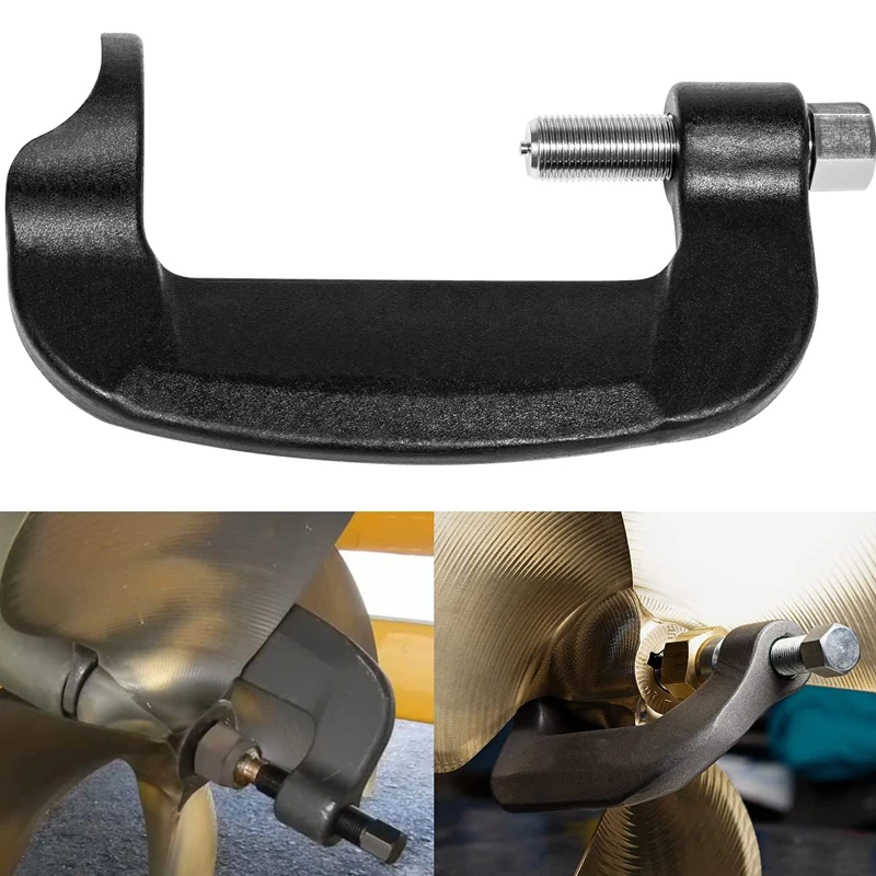 

Inboard Prop Puller for Ski / Wakeboard / Surf Propellers Works on 3/4" to 1-1/8" Shaft Replaces for Part # PULR-PT-POINT