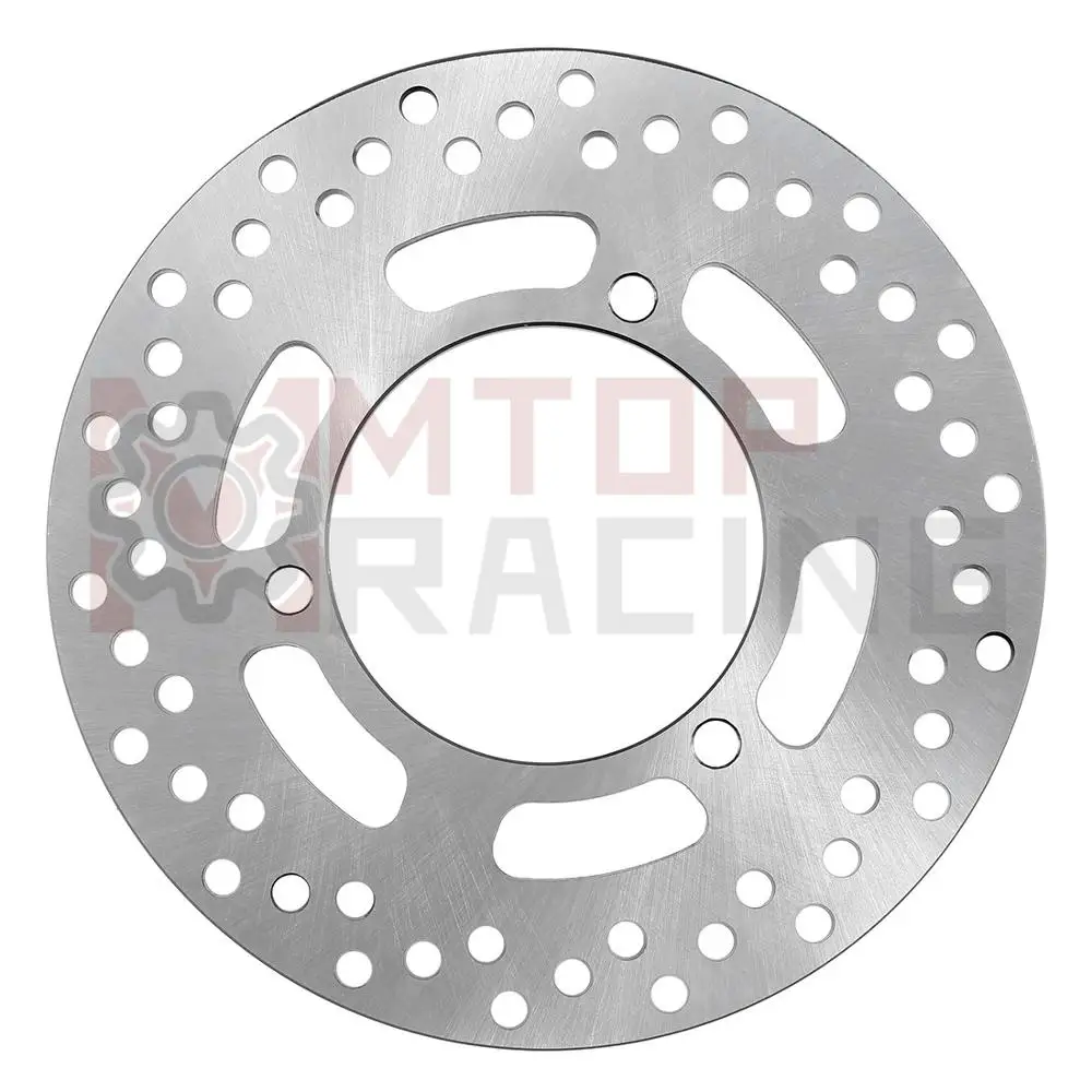 41080-1311-FB Motorcycle Rear Wheel Brake Disc for Kawasaki ZXR250 1989 1990 1991 1992 1993 1994 1995 Brake Rotor