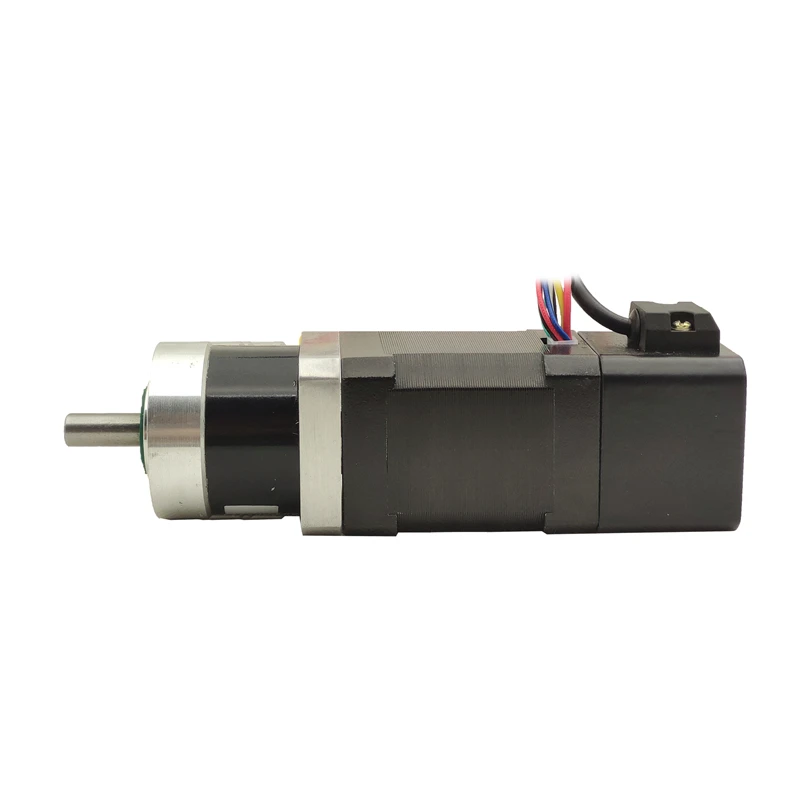 

69W 42mm Brake and Planetary geared Brushless DC Motor 24V 4:1/5:1/10:1/16:1/20:1/25:1/40:1/50:1/100:1 Reducer BLDC motor