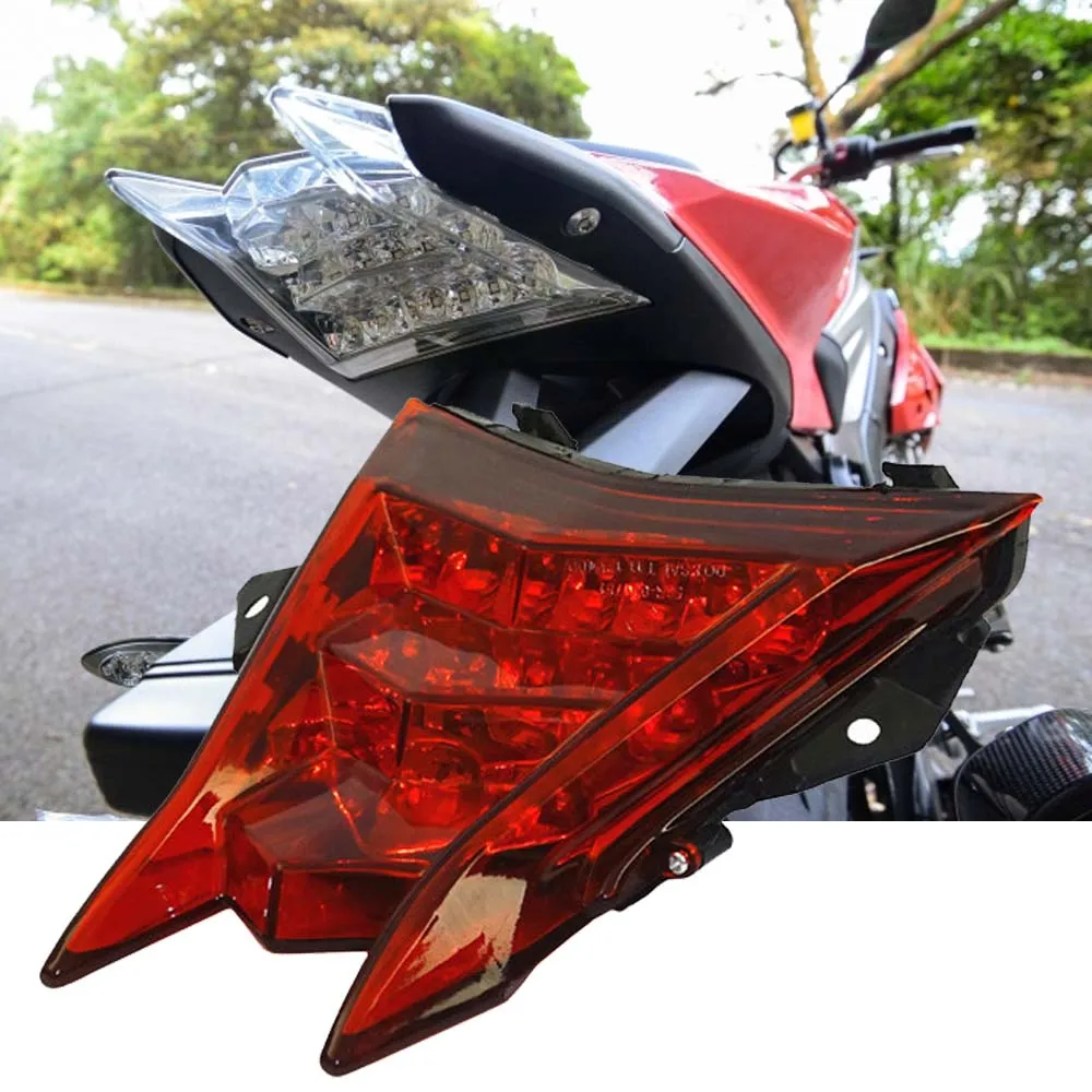 

LED Tail Brake Light Turn Signal for BMW S1000R HP4 S1000RR 2010-2017 11 12 Motorcycle Integrated Blinker Lamp Motorcycle Light