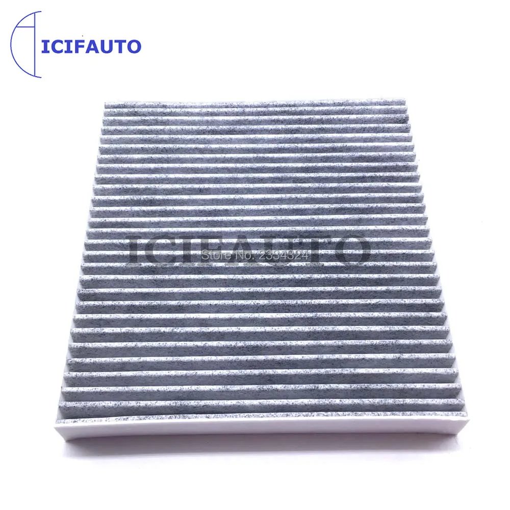 Cabin Air Filter For Volkswagen VW Tiguan GTI Atlas Golf Arteon Audi A3 Quattro S3 TT 1.4 1.8 2.0L 5Q0819644 5Q0819653 CUK26009