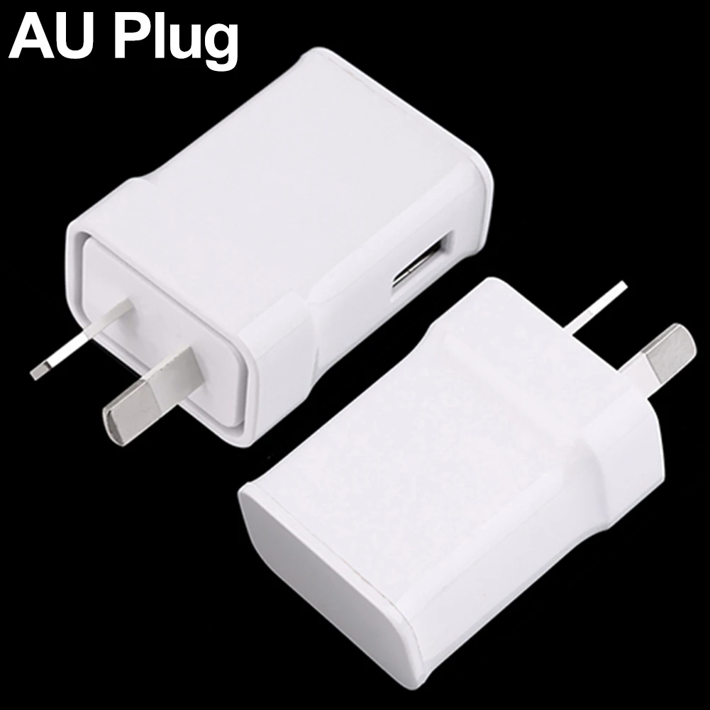 New Fast Travel Wall Charger Power Adapter 2A AU Plug Cable for Phone