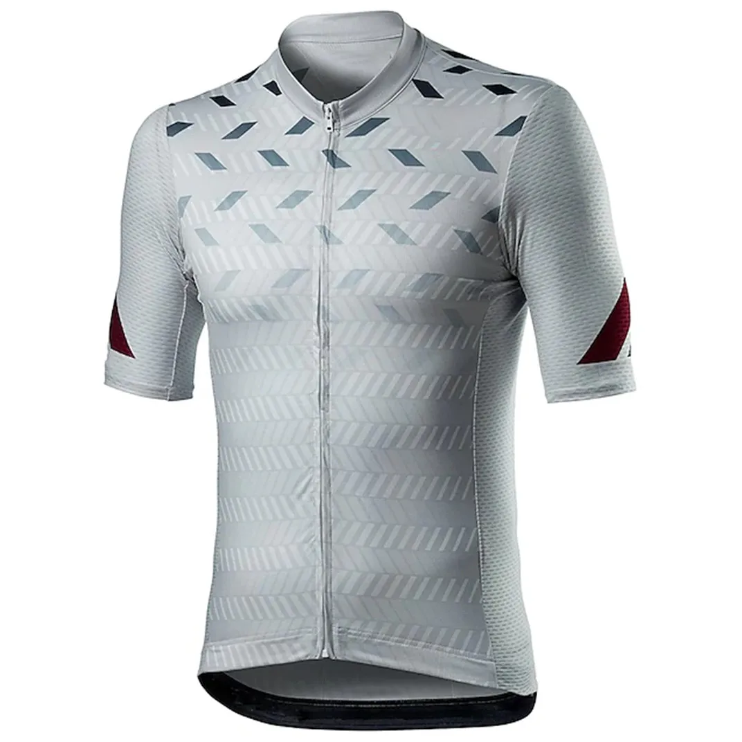 Digital Men Short Sleeve Summer 2021 Wholesale Cycling Jersey Sublimation Sportswear Mountain Best Quality Outfit Breathable Hot