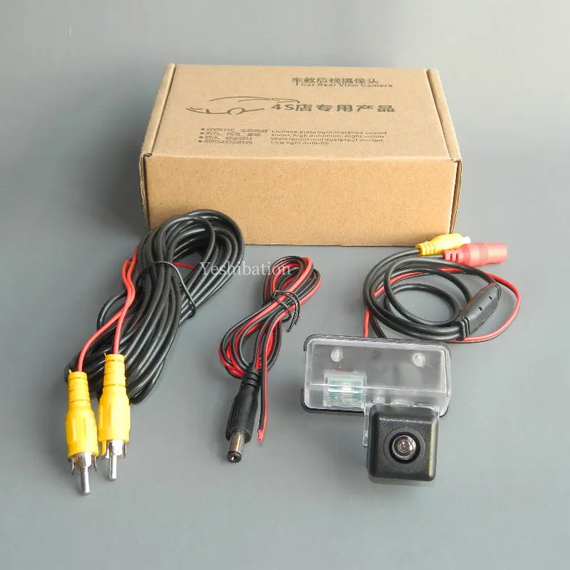 

Car Reverse Camera For Toyota HighLander / Kluger 2014 2015 HD CCD Night Vision Waterproof Car Rear Reversing Camera