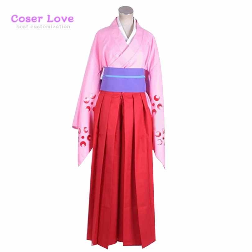 

cosplay Sakura Taisen Shinguuji Sakura Cosplay Costume Halloween Christmas party Costume