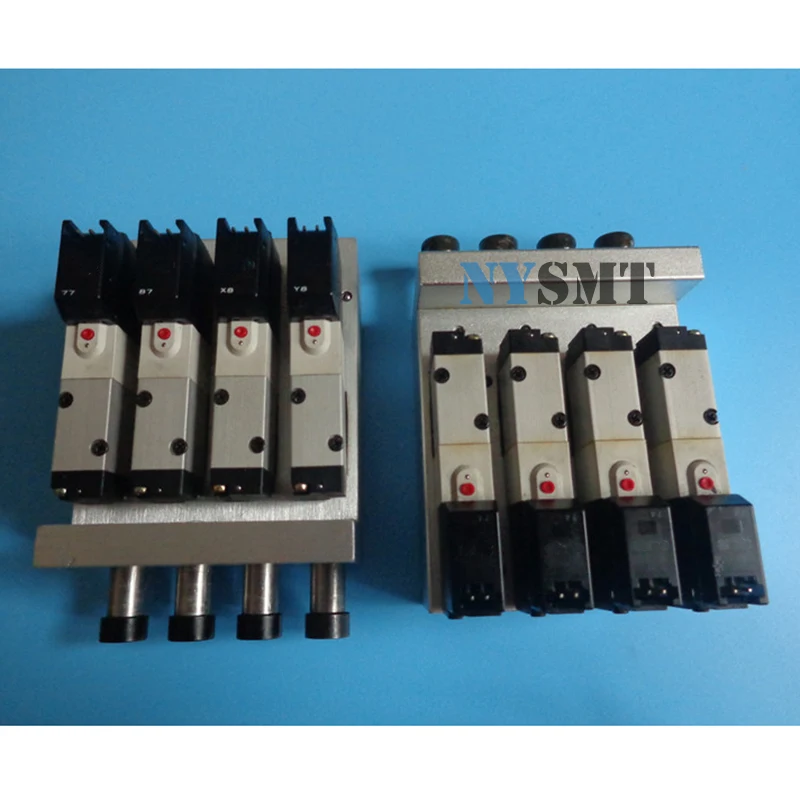 Cilindro alimentador CP40LV CP45FV usado, piezas SMT y SMD, cilindro neumático Samsung MDA13X29ST p/n. J6701033B