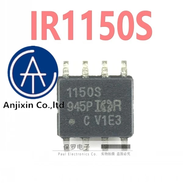 

10pcs 100% orginal new real stock Power factor controller IR1150STRPBF IR1150S SOP-8