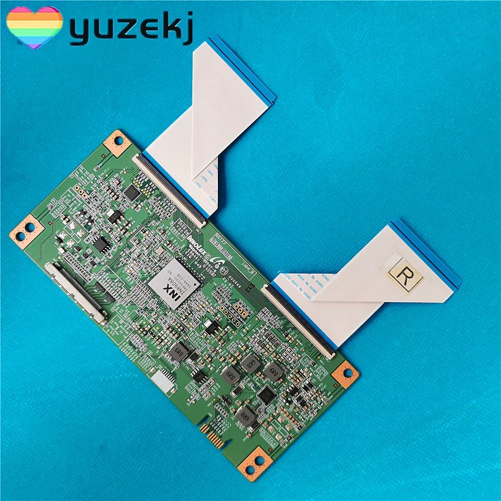 

Good quality Logic Board 6201B001U3100 T-CON LVDS Card Board Suitable For TX-58EX700B 58E6000 LED58K300U TV