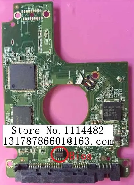 2060-771820-000 HDD PCB المنطق مجلس جيد اختبار دفتر قرص صلب لوحة دوائر كهربائية 2060-771820-000