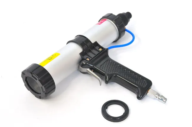 Good Quality Durable 9 Inches for 310ml Cartridge Pneumatic Caulk Gun Pneumatic Caulking Gun