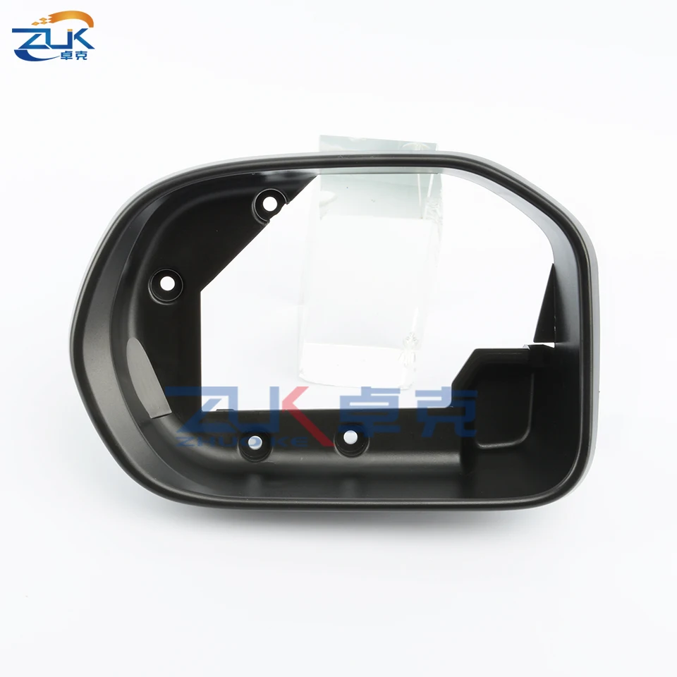 Car Accessories Exterior Parts Rearview Side Mirror Frame Cover Housing Bezel For HONDA CIVIC FA1 FD1 FD2 FD6 FD7 2006-2011 8th