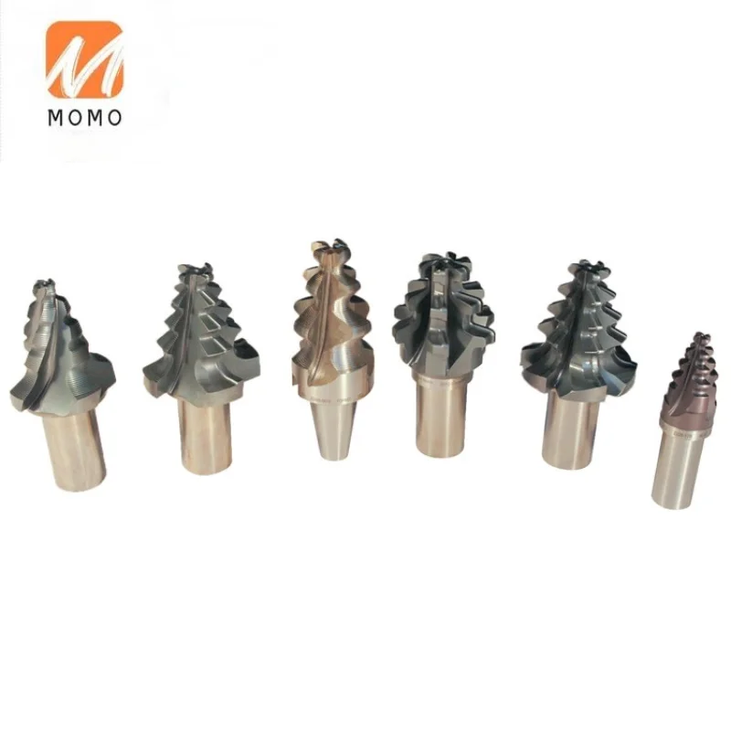 Carbide end mills  side cutter milling cutters profile milling cutter