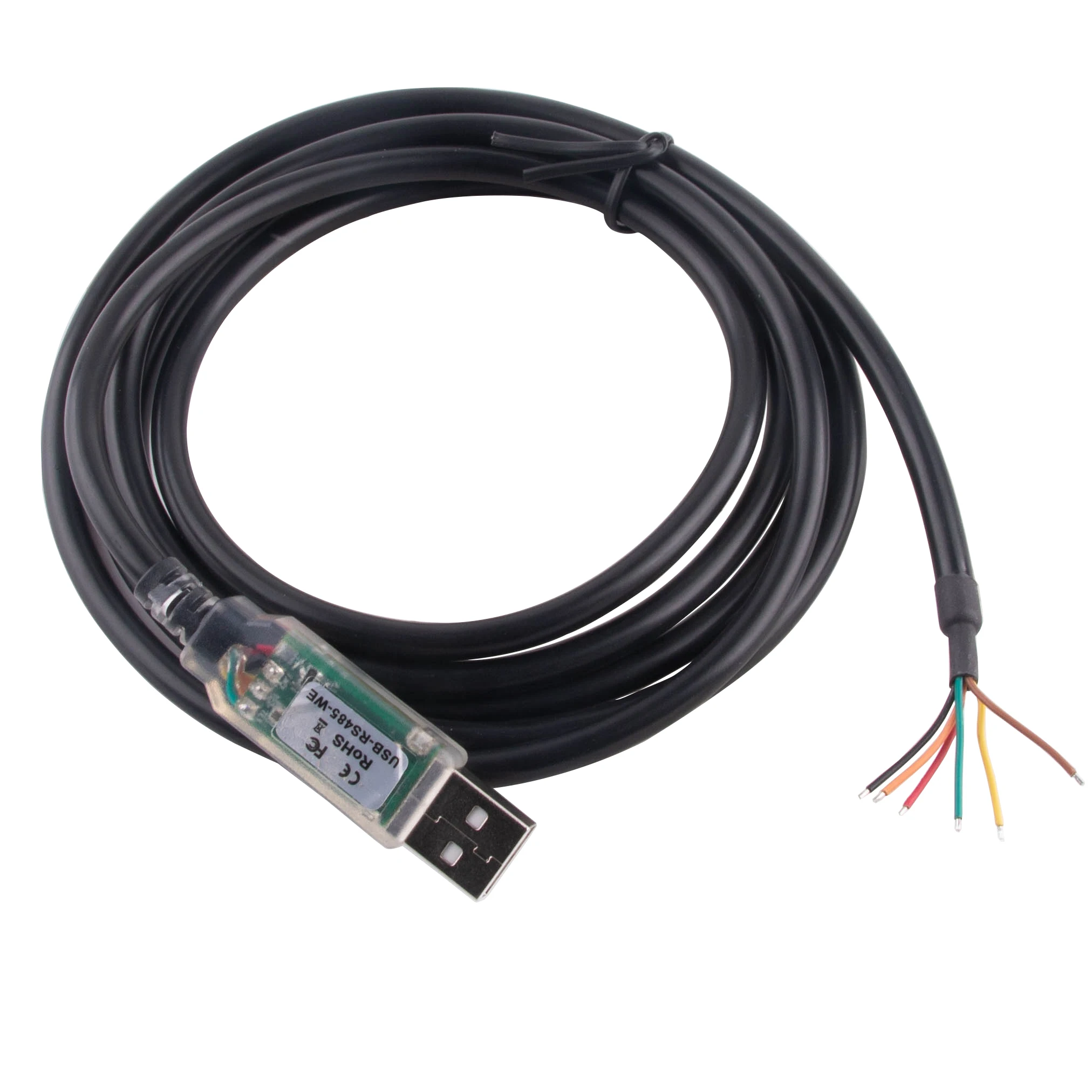 Geniune FTDI USB to RS485 Serial Converter Adapter Cable Compatible for USB-RS485-WE-1800