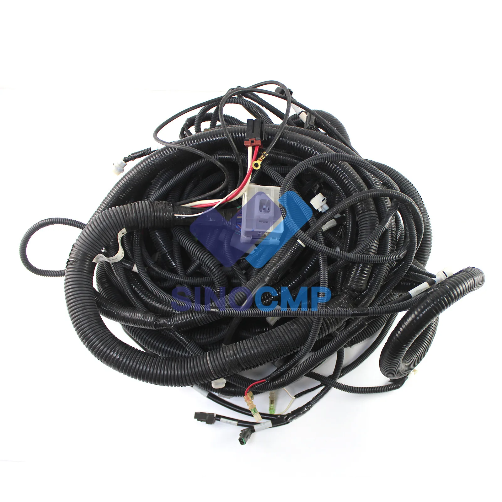 

EX400-3 Inner Internal Wiring Harness 0001302 for Hitachi Excavator Wire Cable, 3 month warranty