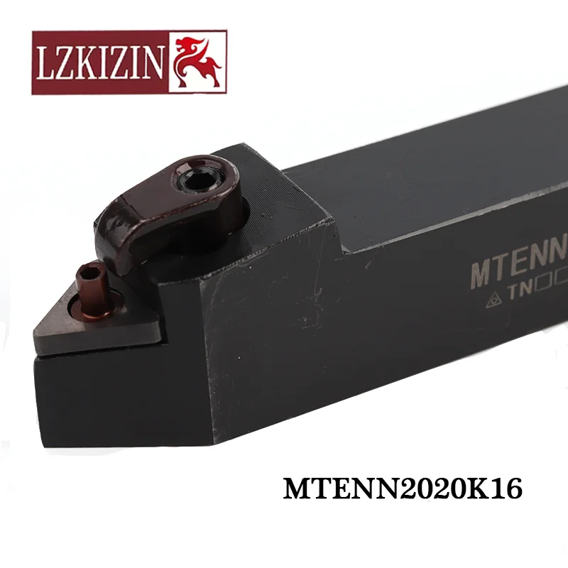 1PC WTJNR2020K16 MTJNR2020K16 MTENN2020K16 WTENN2020K16 CNC Lathe External Turning Tool Holder with TNMG160404 TNMG160408 Insert