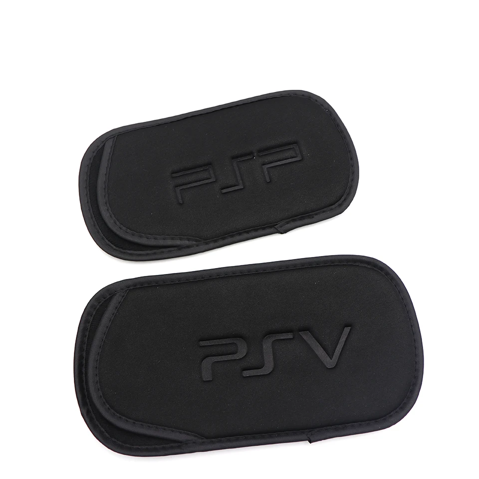 Screen Protector Soft Bag Shell for Sony PSV PSP 1000 2000 3000 Console Sponge Cover Game For PSVita 1000 2000 Slim PS VITA Case