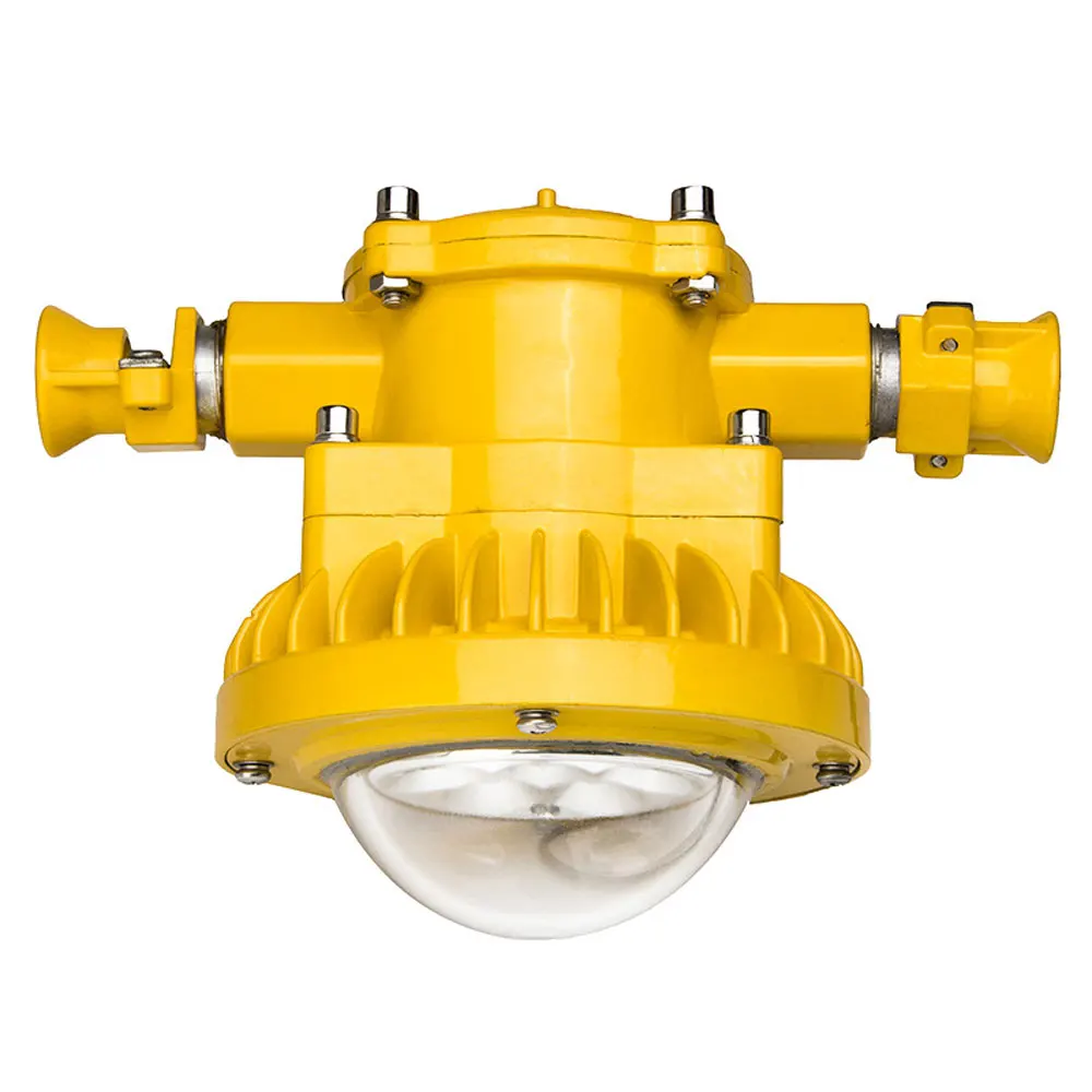 8210ML fixed LED explosion-proof work light 220V flood light Spotlights for oil field/metallurgy/chemical industry/household