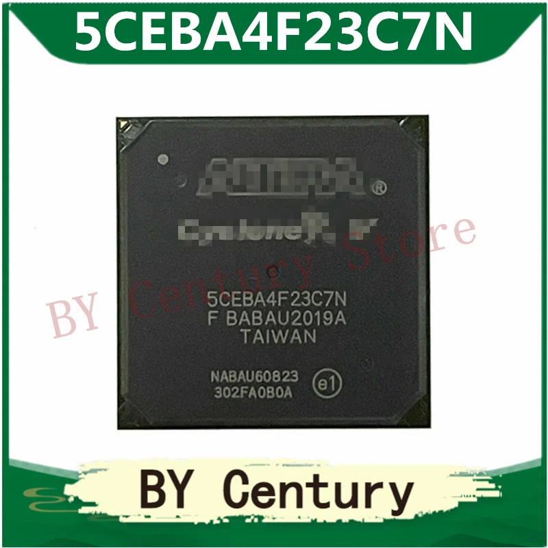 

5CEBA4F23C7N BGA484 Integrated Circuits (ICs) Embedded - FPGAs (Field Programmable Gate Array)