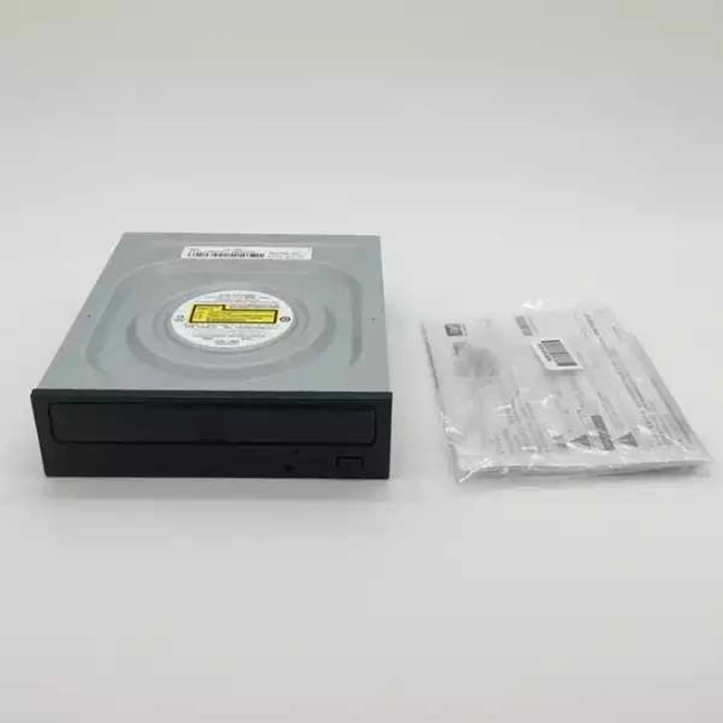 Using Pioneer desktop computer DVR-S21WBK black DVD recorder SATA built-in recorder DVD RW x24 CD-ROM drive