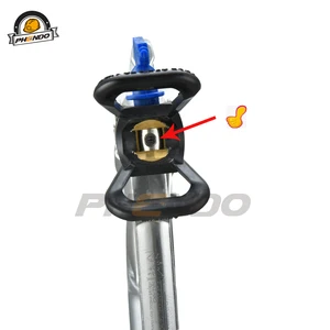 11 Main Sales Painting Pistol Low Pressure - №4