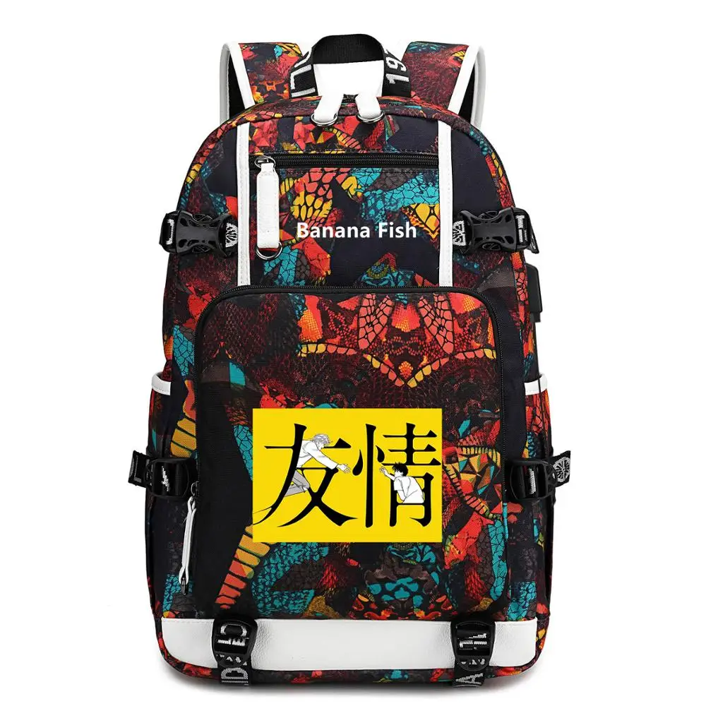 banana-fish-cartoon-bookbag-anime-school-bags-large-travel-bagpack-girls-schoolbag-oxford-usb-laptop-backpack-cute-rucksack
