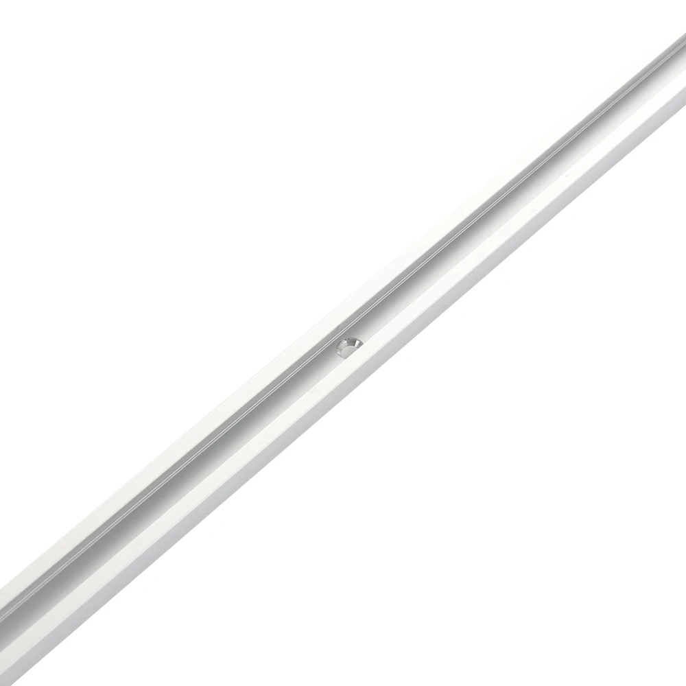 Inglete de ranura en T para carpintería, accesorio de plantilla de inglete para mesa de enrutador, 0,3/0,4 m