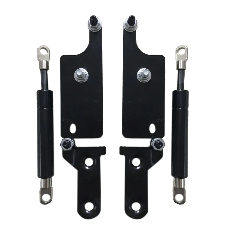 テールゲートロッド,スローダウン,ショックアブソーバー,トヨタハイラックスゴーニュ125レボ2015-2019に適合