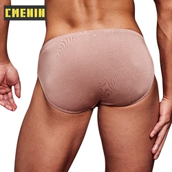 Fashion Modal Gay Panties Jockstrap Men's Briefs Soft Slip Sexy Man Underwear Brief Men Underpants Underware AD315