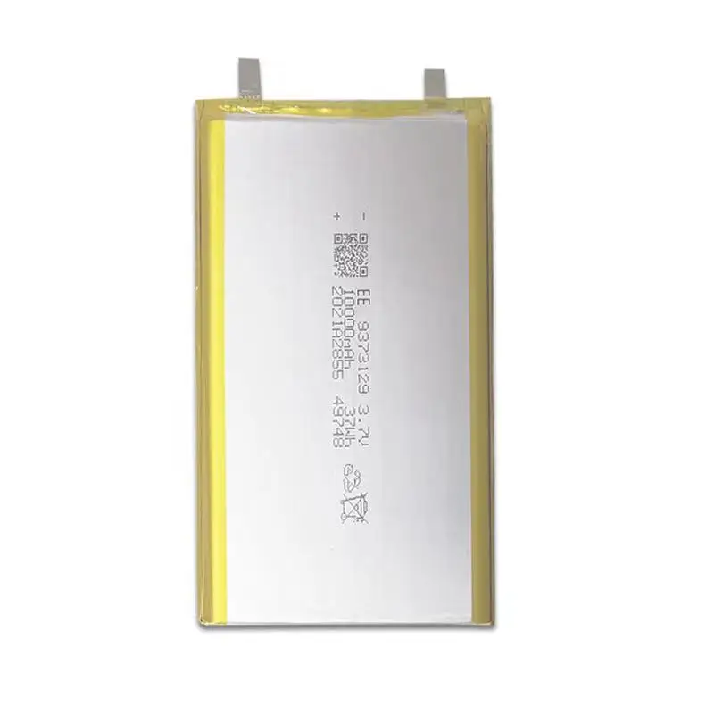 9373129 3.7V 10000 Ma mobile power supply lithium battery high capacity battery battery battery equipment durable type