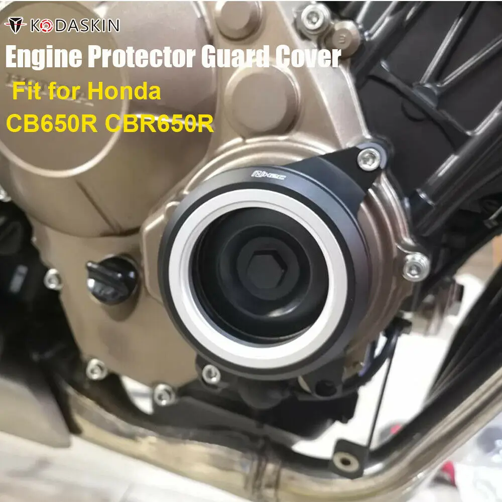 

Motorcycle Engine Stator Cover Side Shield Protection For Honda CB650R CBR650R CB CBR 650R cb 650r 2019-2020 accessories