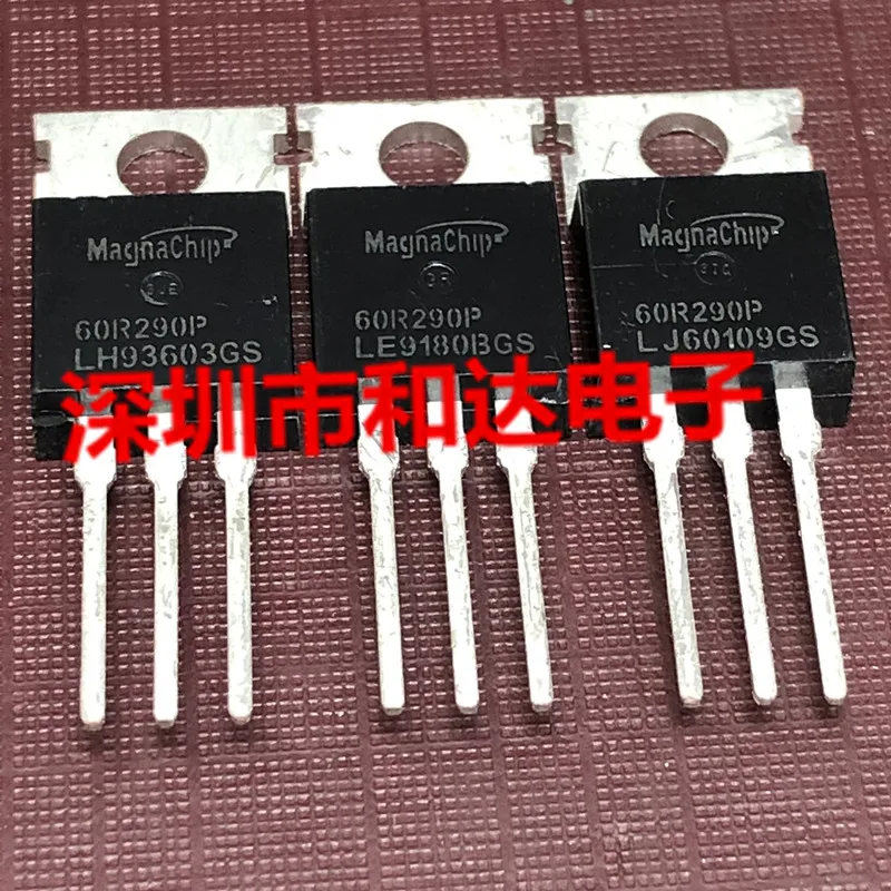 10pcs 60R290P MMP60R290PTH  TO-220 650V 13A