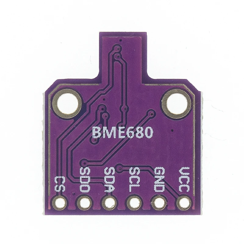 BME680 Digital Temperature Humidity Pressure Sensor CJMCU-680 High Altitude Module Development Board