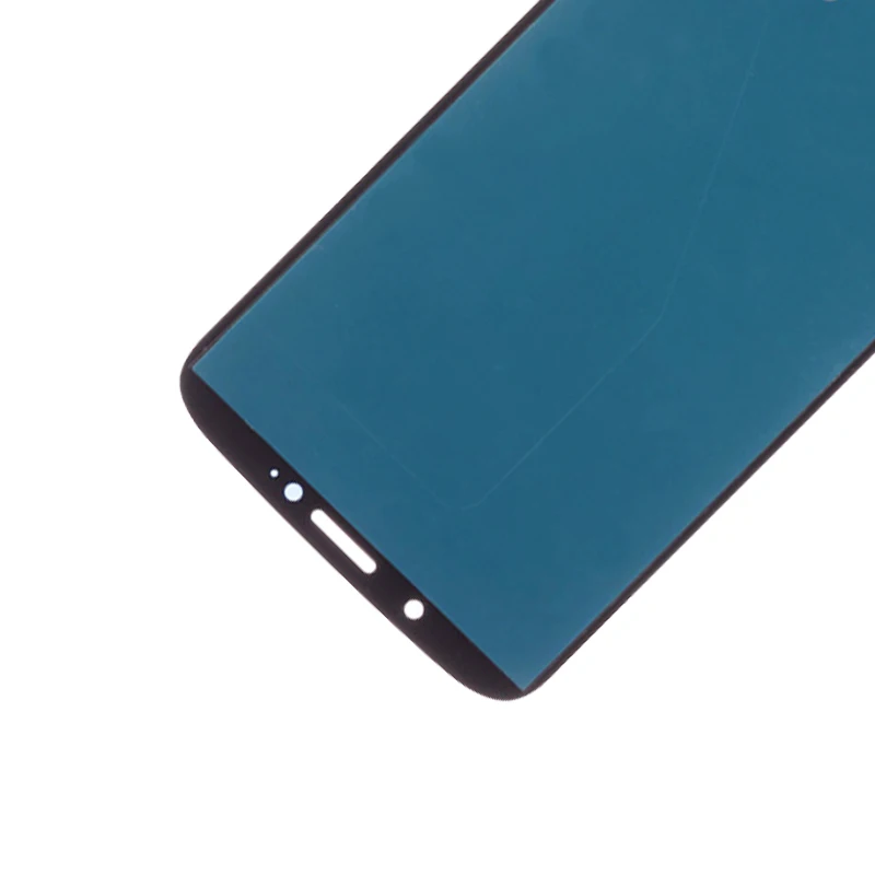 Imagem -04 - Tela Lcd Amoled para Motorola z3 Play Xt1929 Tela Sensível ao Toque 601 Polegadas Painel de Vidro Peças
