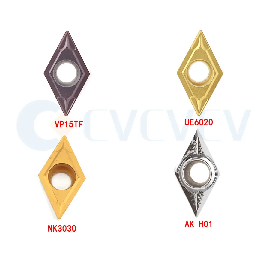 · SDACR1616 SDACR2020 SDACR2525 portautensili per tornitura esterna CNC + 10pc DCMT tornio inserto in metallo duro usura robusta