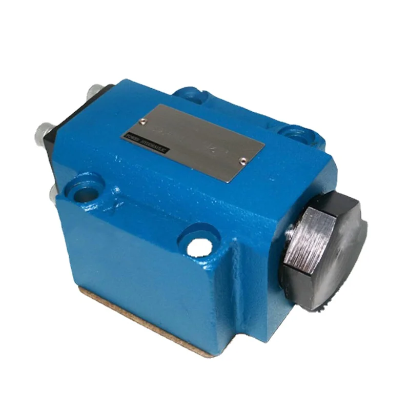 

SV20PA1-40 hydraulic control check valve industrial flow directional operation