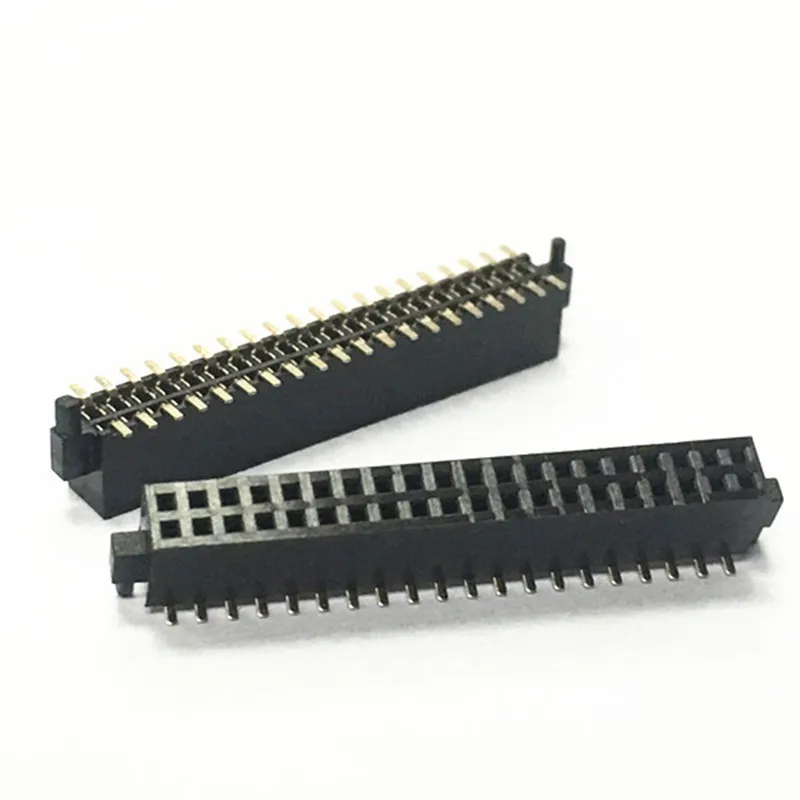 1,27 mm SMD-Buchse mit Pfosten, 20P / 30P / 40P / 50P / 60P / 80P / 100P