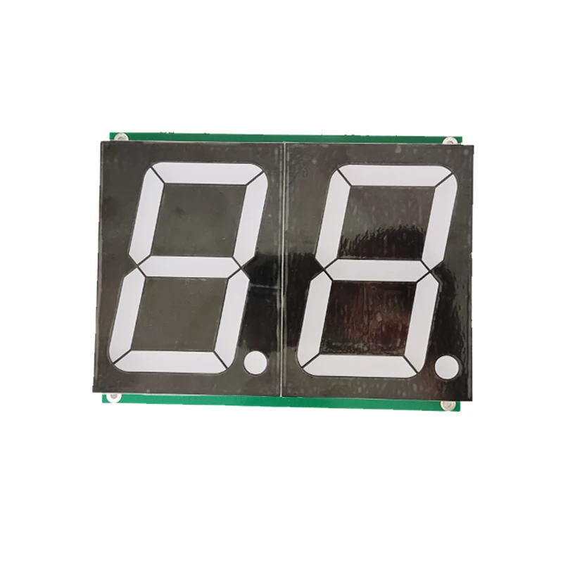 

4inch led display, Common anode 4inch digital tube 2 bit digital tube display Red digital led tube Factory direct