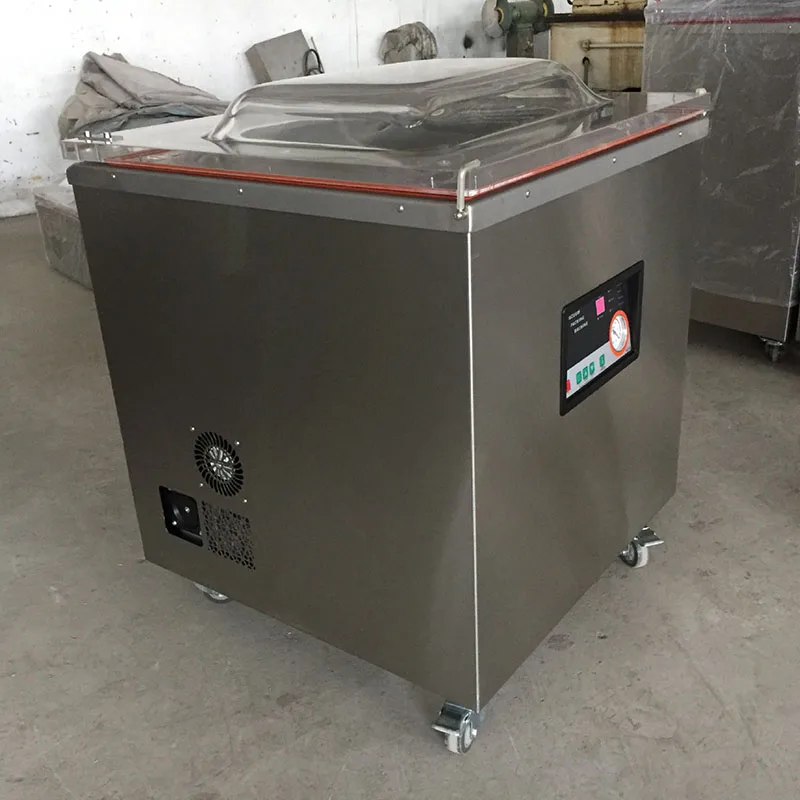 

DZ-600/2G vacuum sealer Food packaging machine Commercial large vacuum sealing machine 110/220/240/380V 0.9kw*2