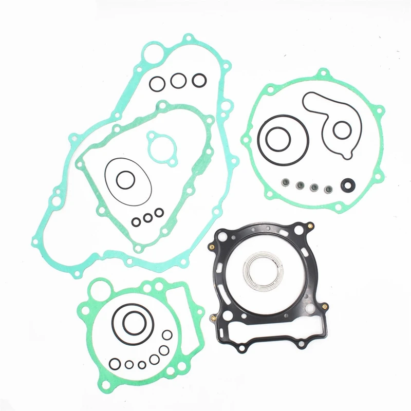 Complete Gasket Kit Top & Bottom End Set for YAMAHA YFZ450 YFZ 450 2004-2009