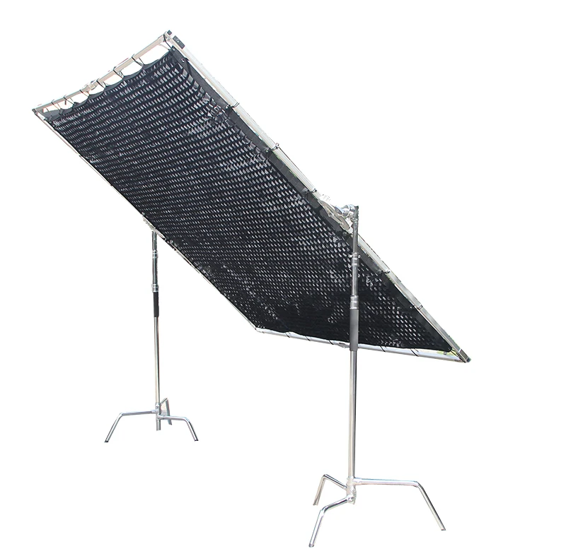 Grades de quadro para arri litepanels kino nanlite etc filme iluminação tiro