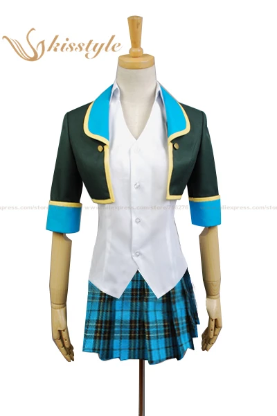 

Kisstyle Fashion GJ Club Kirara Bernstein Uniform Cosplay Clothing Costume