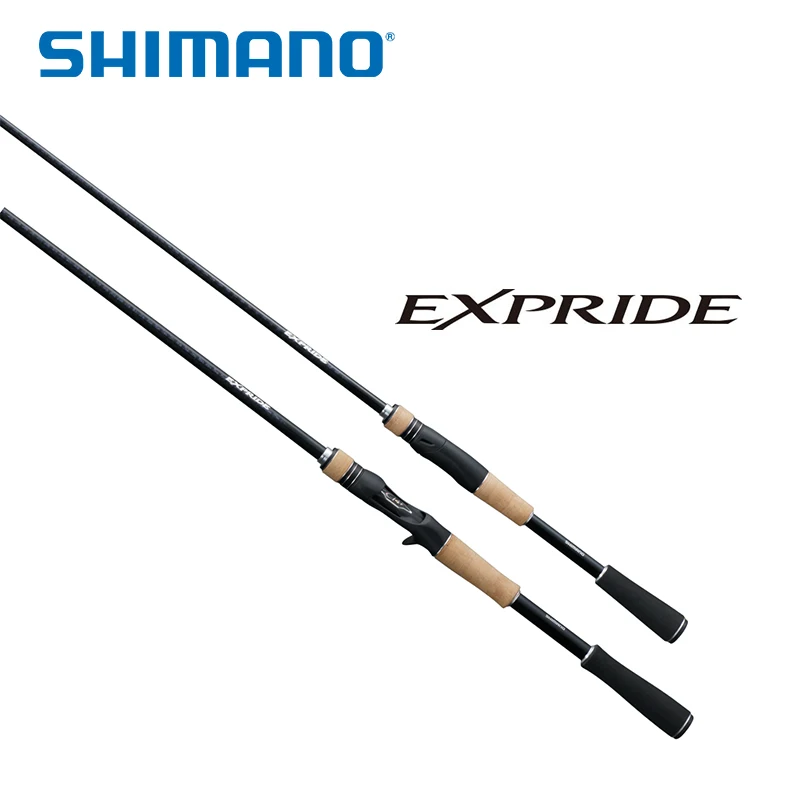 SHIMANO Expride Fishing Rod: A Comprehensive Review and Guide for Anglers