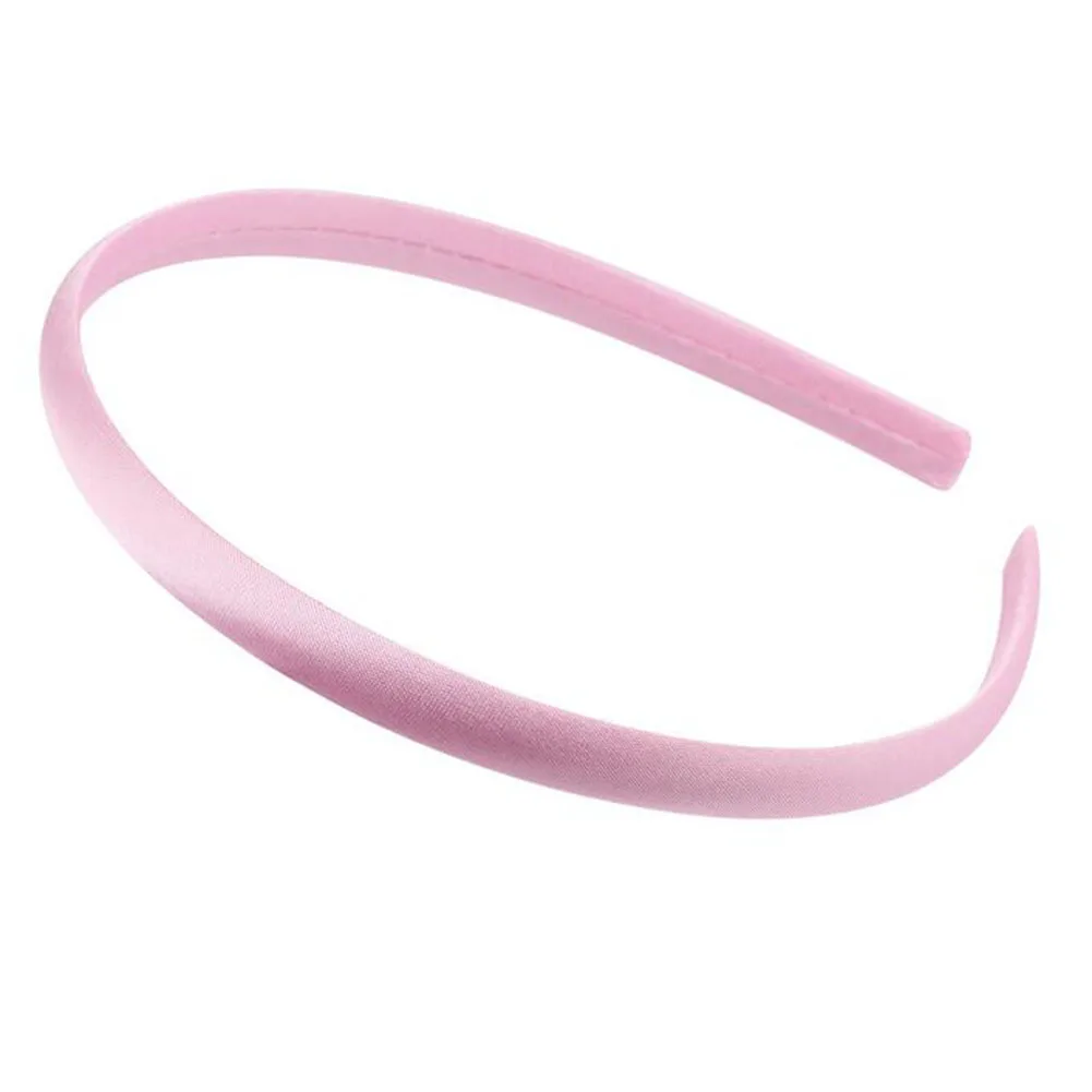 Fashion Women Solid Headband Bezel for Hair Stain Hair Bands Hair Hoop Girls Simple Headbands Hairband Hair Accessories