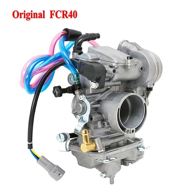 ZSDTRP FCR28 31 33 35 37 39 41mm Carburateur Voor KLX450 YZ450F FCR39 Flatslide Kehin FCR Carburateur CRF450/650 Husqvarna 450