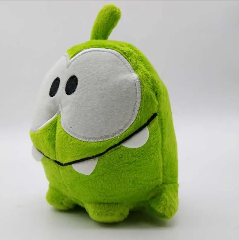 NEW Cut The Rope  Happy Om Nom Plush doll stuffed toys for birthday gift