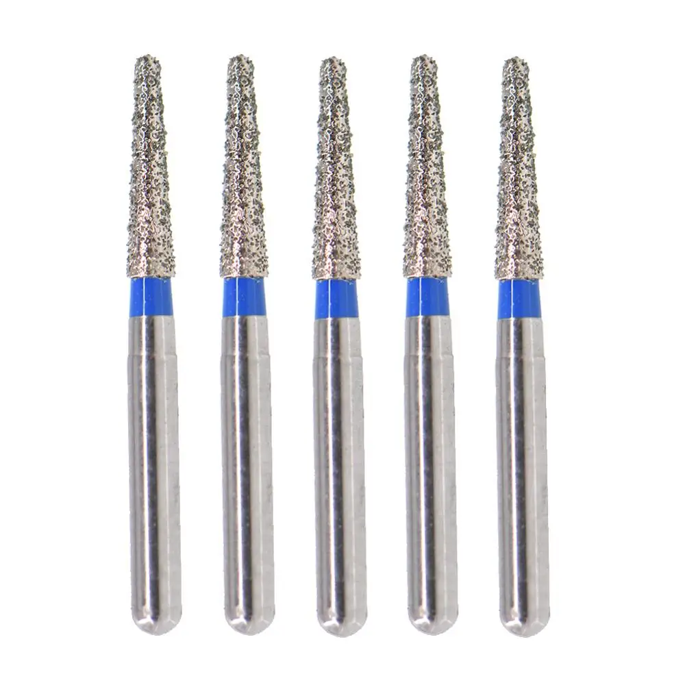 10 Pcs/Pack TR26 Dental Lab High Speed drills Burs Dental Tungsten Steel Carbide Burs for High Speed Handpiece Bit Dentist Lab