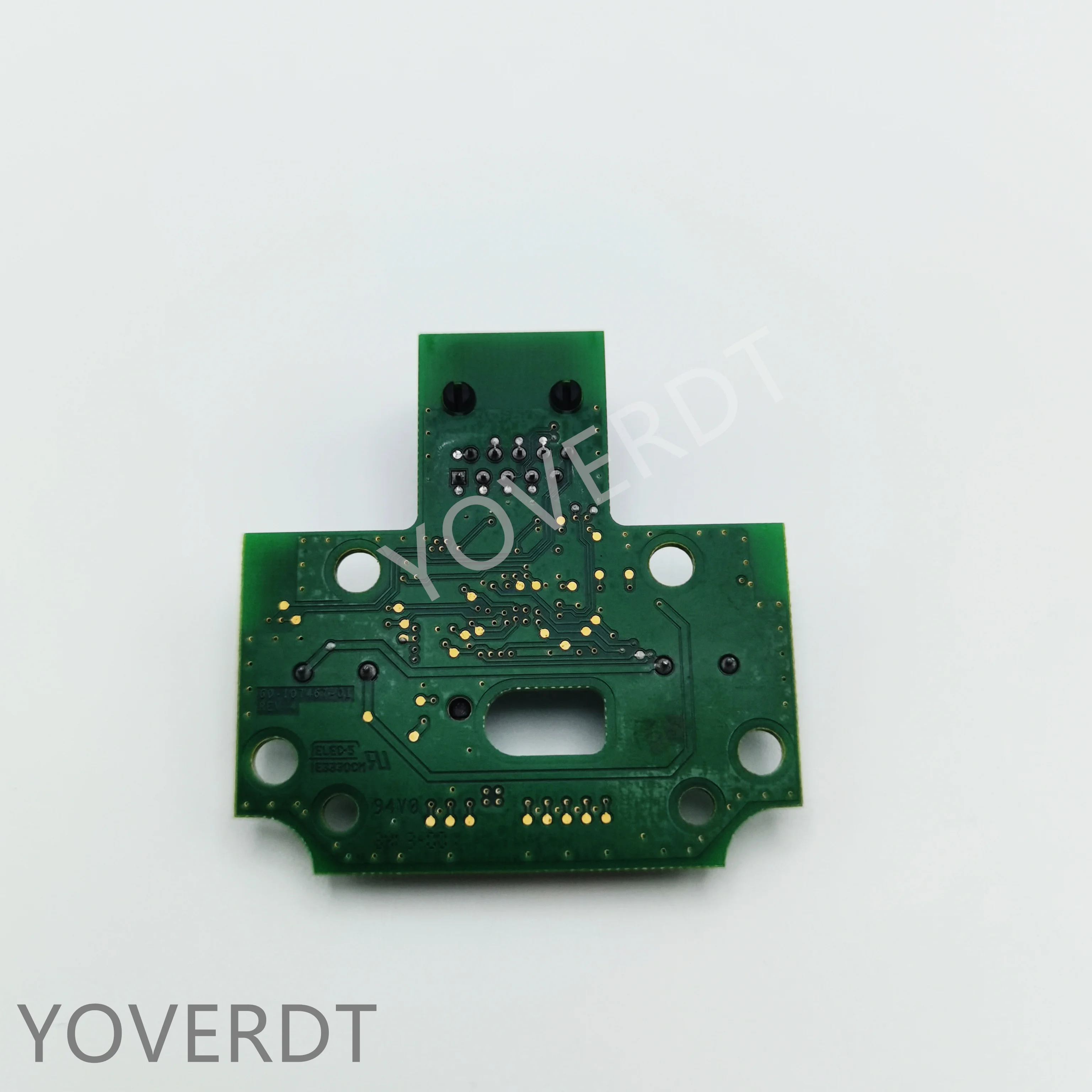 USB Ethernet Connector With PCB Replacement for Motorola Symbol DS9808